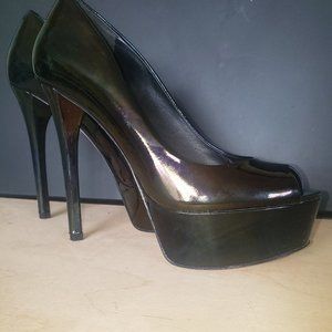 Shoes Brian Atwood platform